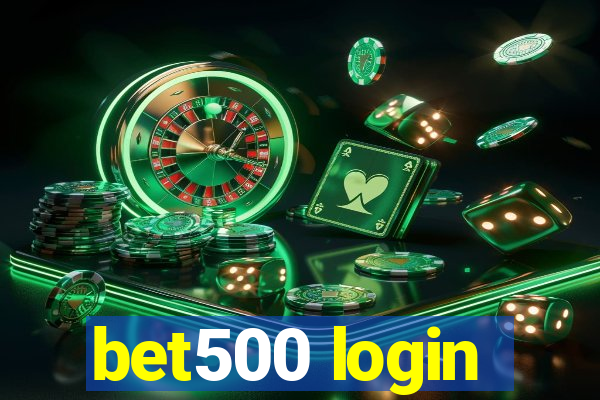 bet500 login